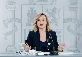 El Gobierno alega ahora que presentar Presupuestos sin acuerdo previo es «hacer perder el tiempo» al Congreso