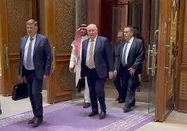 Rusia propone la presencia de la ONU en la siguiente ronda negociadora sobre la guerra en Ucrania