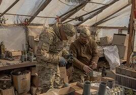 La percepción de la amenaza rusa divide a la UE en pleno debate sobre el rearme