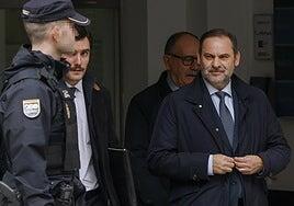 Ábalos reclama al Supremo que solo le investigue a partir de los contratos de las mascarillas