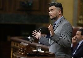 ERC apela a la izquierda a dar respuestas a la gente con «miedo» a la guerra