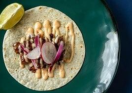 Receta superfácil de tacos ibéricos con salsa teriyaki: una cena espectacular en solo 3 pasos