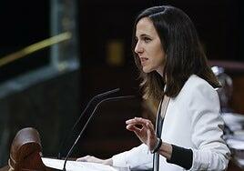 Podemos rompe con Sánchez por el gasto militar: «Qué vergüenza en lo que usted se ha convertido»