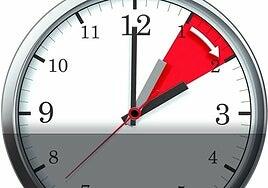 Llega el horario de verano: «Se ha visto que el cambio afecta a la salud»