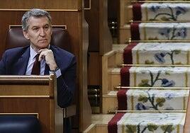 Feijóo sitúa a Sánchez como el «único escollo» para un pacto de Estado en Defensa