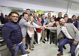 Fórum drago se suma al proyecto de Teodoro Sosa fuera de NC