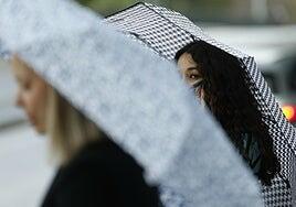 Las lluvias han dejado 148 litros en marzo, más del triple de lo normal