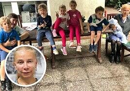 Una berlinesa da a luz a su décimo hijo a los 66 años