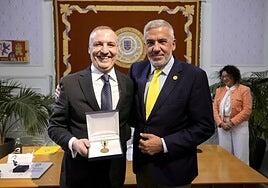 Ramírez confía en lograr la permanencia y avisa: «Las notas, a final del curso»