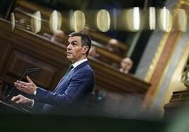 Sánchez promete activar un plan de inversión en defensa antes del verano sin tocar el gasto social