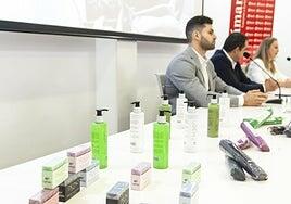 Aloe Plus Lanzarote y Salinas de Janubio estrenan línea de belleza
