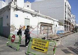 Arrecife adjudicará al fin la red de pluviales de Naos y Medular