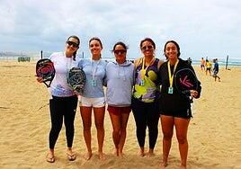 Daniela Rodríguez y Álvaro García se proclaman campeones de Canarias