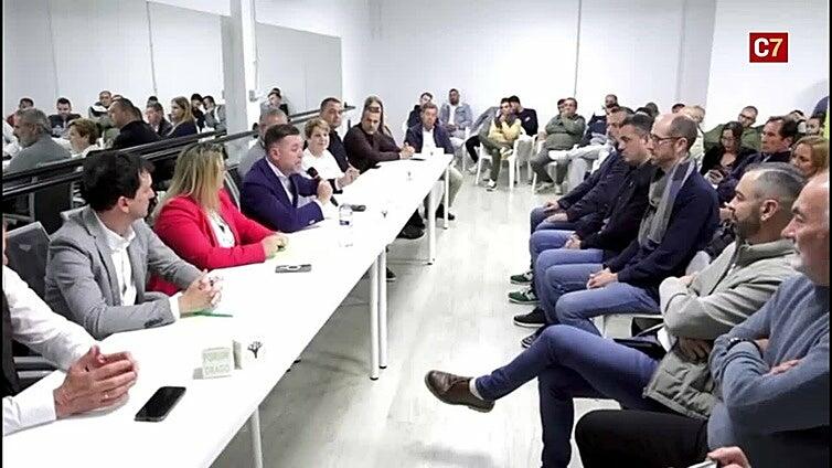 Fórum drago se suma al proyecto de Teodoro Sosa fuera de NC