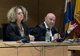 En libertad provisional y sin fianza el dueño del Gym Puerto Las Palmas