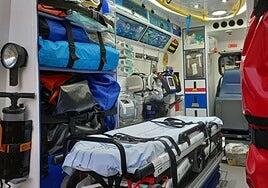 El Servicio de Urgencias Canario intervino en 17.703 incidentes en Fuerteventura en 2024