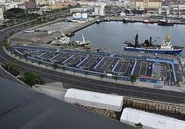 El cierre del parquin de Sagulpa abre otra brecha en las relaciones Puerto-Ciudad