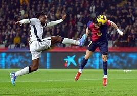 Así hemos narrado la victoria del Barça ante Osasuna