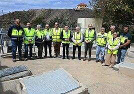 Adjudicada la reconversión de la depuradora de Sardina de Gáldar en estación de bombeo