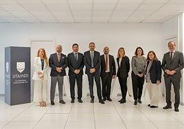 UTAMED celebra su tercer Desayuno con firmas referentes en Ciencias Jurídicas