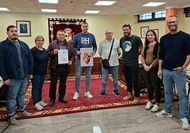 El corazón de Yumara Vega anuncia la 36ª Feria de Artesanía de Antigua