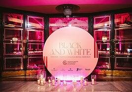 Santa Catalina a Royal Hideaway Hotel celebra el evento «Black and White Ball» en apoyo a la lucha contra el cáncer