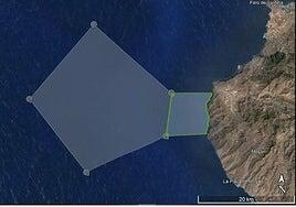 El futuro Parque Nacional de Guguy multiplica por seis su superficie marina