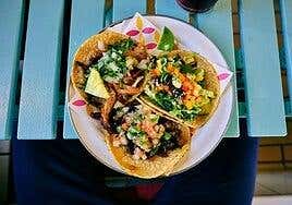 Ruta de tacos: 12 sitios donde comer tacos en Las Palmas de Gran Canaria