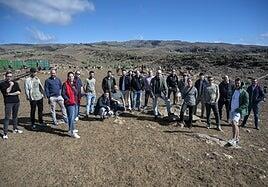 Cocineros de pueblo con visión de futuro