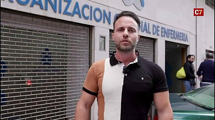 Los candidatos al Colegio de Enfermería de Las Palmas animan a los sanitarios a votar