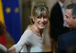 Begoña Gómez denuncia que el juez «carece de cualquier apoyo legal» para investigar su papel en el rescate de Air Europa