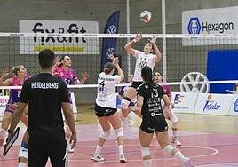 El Heidelberg fuerza el tercer partido ante el Haris en un duelo colosal