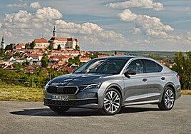 Skoda Octavia, un toque de cordura en una Europa tensa