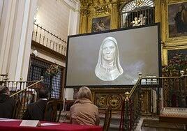 El rostro original de Santa Teresa de Jesús, recreado por primera vez en la historia