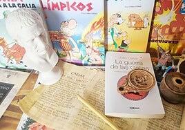 El Colectivo Andersen se vuelca con el universo de Astérix
