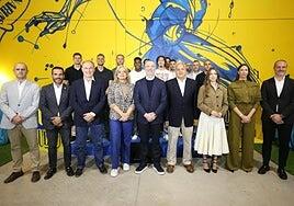 El sentimiento amarillo llega a Telde: abierto el Centro Médico UD Las Palmas