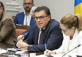 Miranda dice que la falta de personal cualificado retrasa las obras hidráulicas