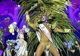 Drag Elektra arrasa en Maspalomas