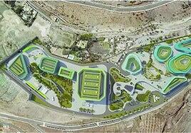 La luz verde final a Dreamland Studios, al Gobierno si Telde sigue disconforme