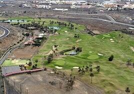 Dreamland Studios no incluye en su proyecto las cesiones obligatorias a Telde