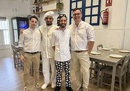 Saliviento, un homenaje al producto gallego en el Castillo del Romeral