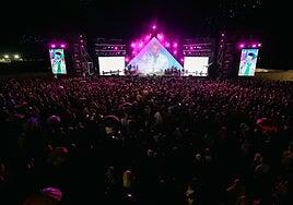 Gáldar: más de 40.000 personas visitaron El Antiguo Egipto