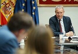 Franquis señala que «no hay ningún socialista investigado»