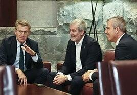 La aparente adaptación del señor Clavijo