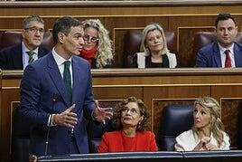 El juego de Pedro Sánchez