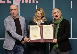 Los sindicatos valoran el pacto del SMI pero anticipan una «dura» negociación en el próximo ejercicio