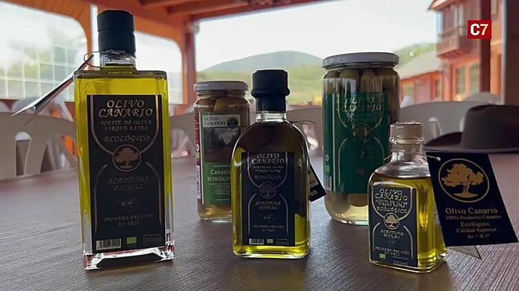 Los Olivos, un paraíso en Las Medianías de Telde