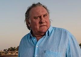 Gerard Depardieu, el ocaso del icono francés