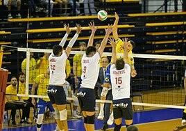 El Guaguas cumple y ya está en las semifinales