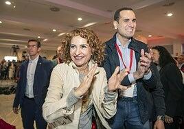 «No estás sola», traslada a la denunciante la vicepresidenta Montero tras «la vergüenza» de la absolución de Alves